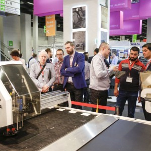 Stoisko firmy Allcomp. Fot. Koelnmesse