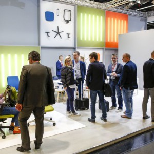 Stoisko firmy Mecplast. Fot. Koelnmesse
