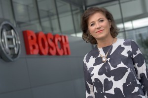 Krystyna Boczkowska, prezes Robert Bosch - najlepszą managerką w Polsce