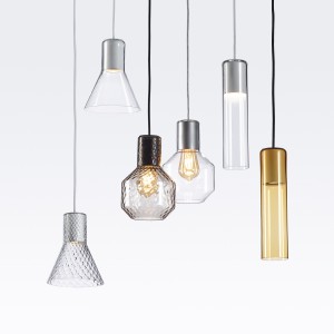 Modern Glass, Aquaform Lighting