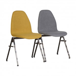 Krzesła holenderskiej marki Spoinq. Fot. Spoinq/BM Housing