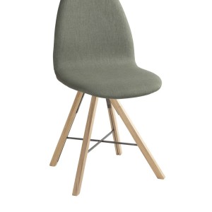 Krzesło holenderskiej marki Spoinq. Fot. Spoinq/BM Housing
