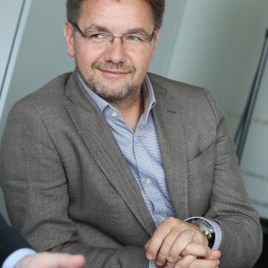 Roland Auer – nowy prezes Schattdecor AG. Fot. Schattdecor