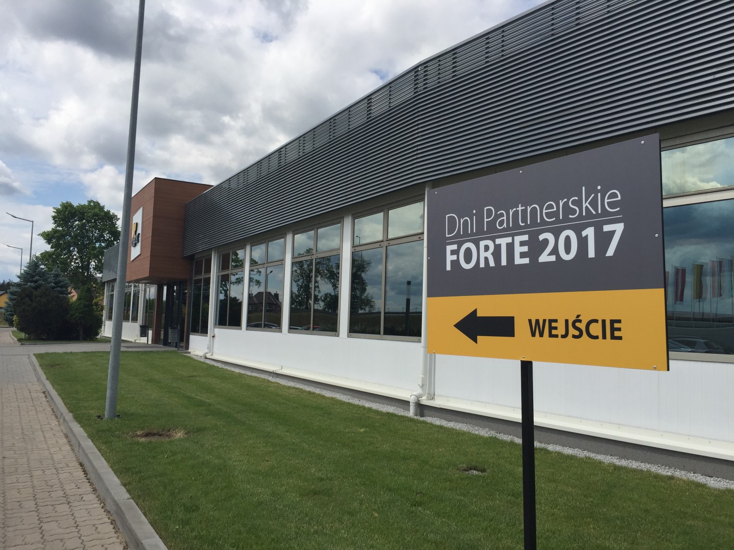 Targi Partnerskie Forte 2017