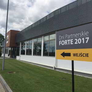 Targi Partnerskie Forte 2017