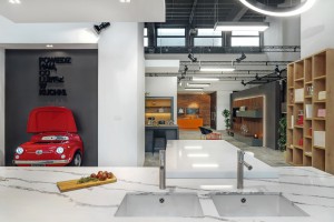 Nowy showroom marki Zajc Kuchnie w Warszawie - fotorelacja z otwarcia