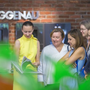 Otwarcie showroomu Zajc Kuchnie w Warszawie