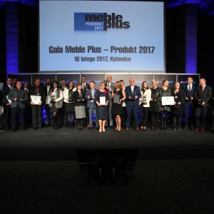 Gala Mebli Plus, Katowice 2017
