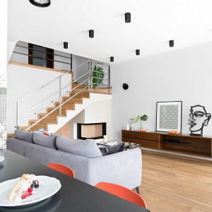 Realizacja: MM Architekci/Dekorian