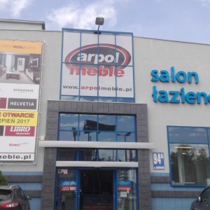Salon Arpol Meble w Bydgoszczy