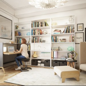 Biurko Nest. Fot. Mikomax Smart Office