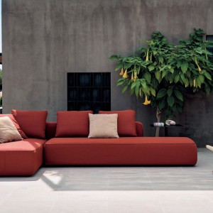 Sofa ogrodowa 