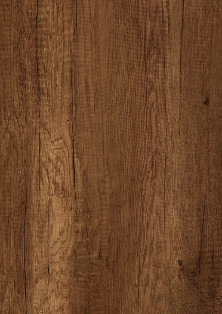 Dekor Baroque Oak z oferty firmy Kastamonu. Fot. Kastamonu