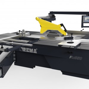Pilarka formatowa Rema Fx550