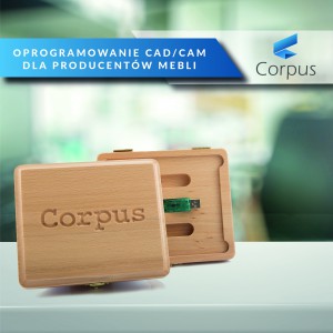 Oprogramowanie Corpus 4