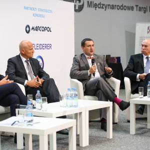 Ogólnopolski Kongres Meblarski 2016. Fot. MTP