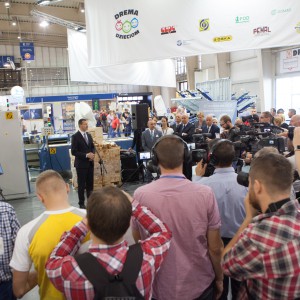 Ogólnopolski Kongres Meblarski 2016. Fot. MTP