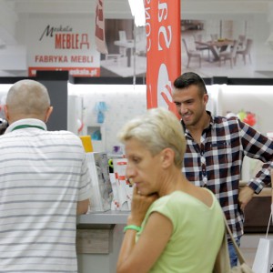 Salon meblowy Arpol w Bydgoszczy