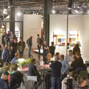 Wystawa prezentująca projekty finalistów ostatniej edycji konkursu 