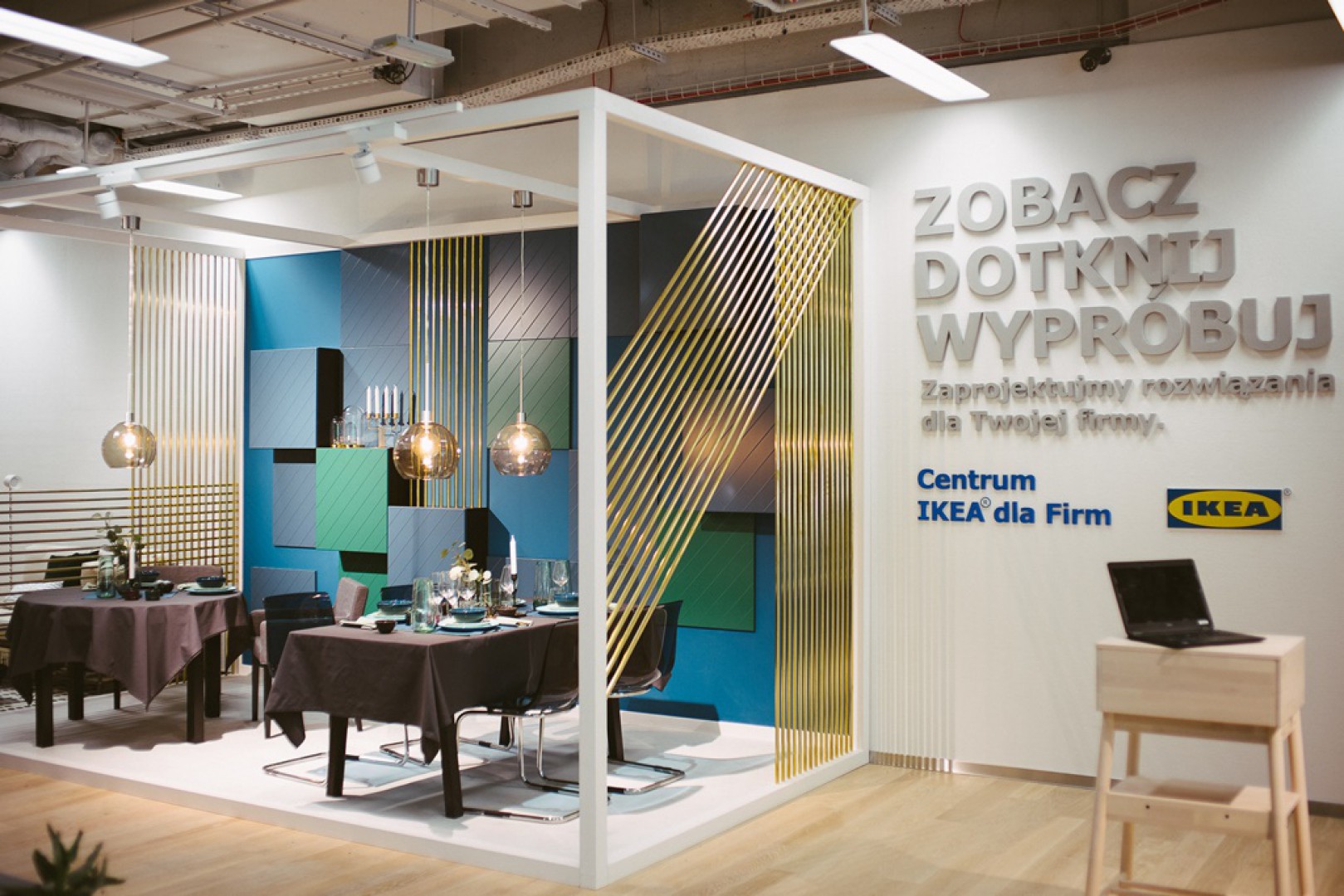 Centrum IKEA dla Firm