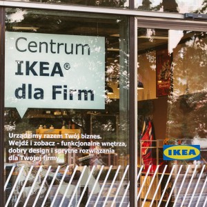 Centrum IKEA dla Firm