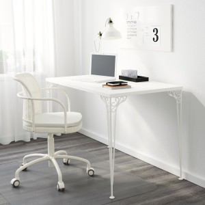 Dużym powodzeniem cieszyły się w tym roku meble służące do pracy w domu. Fot. IKEA