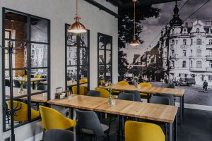 Marka LoftDecora dostarczyła meble do realizacji komercyjnych