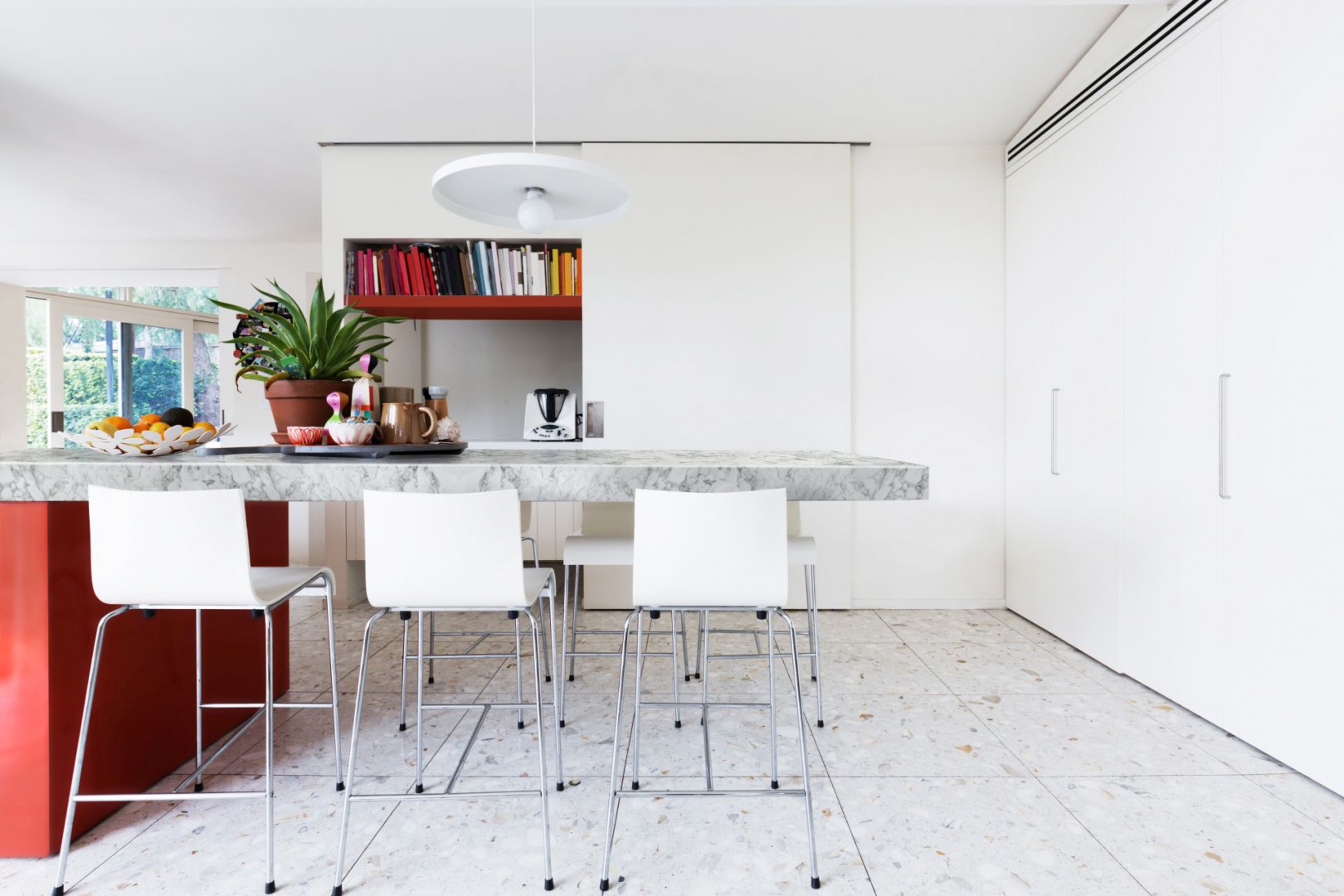 Pfleiderer Marmur Carrara