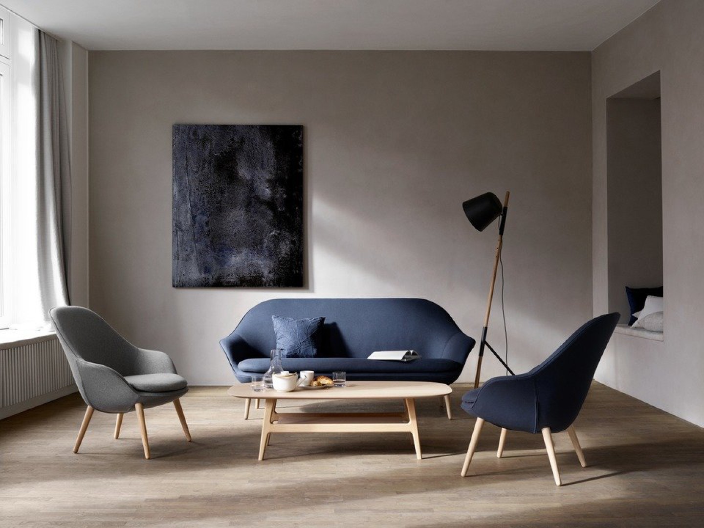 Kolekcja Adelajde. Fot. BoConcept