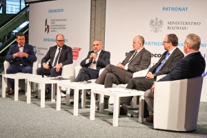 Polskie meble w roku 2030 - o czym dyskutowali eksperci z branży?