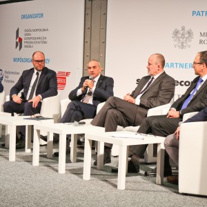 Ogólnopolski Kongres Meblarski 2017. Fot. MTP