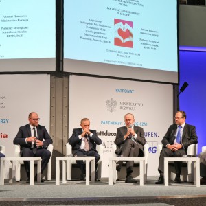 Ogólnopolski Kongres Meblarski 2017. Fot. MTP