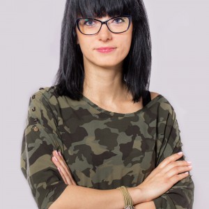 Natalia Nowak, ekspert Salonów Agata