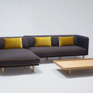 Zestaw Palafitte, projekt: Lucidi Pevere. Fot. Comforty