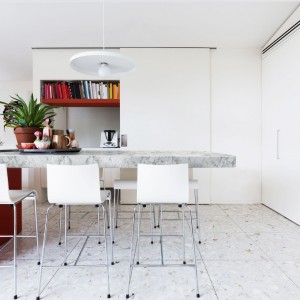 Marmur Carrara, Pfleiderer