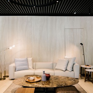 Showroom marki Flexform w Singapurze