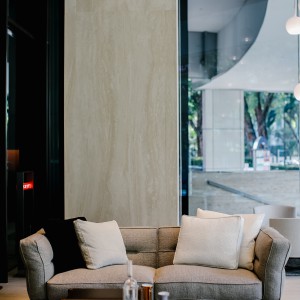 Showroom marki Flexform w Singapurze