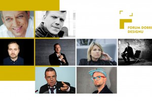 Dla kogo i jak będziesz projektować jutro? V Forum Dobrego Designu
