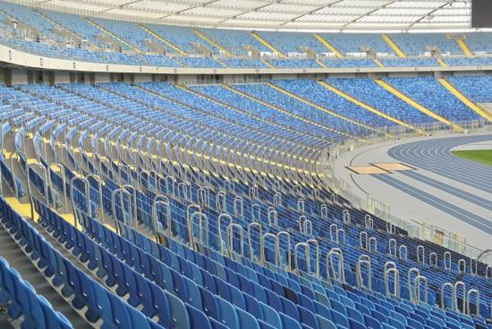 Stadion Śląski w Chorzowie. Fot. Archiwum Stadion Śląski/UMWŚ T. Żak