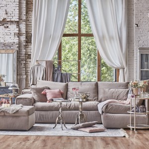 Kolekcja Le Boudoir marki Miloo Home