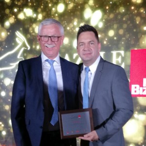 e-Gazela biznesu dla firmy Domino