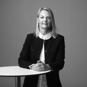 Elisabeth Slunge. Fot. Kinnarps