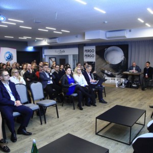 Propertydesign.pl Workplace Talks podczas Property Forum Trójmiasto 2017.