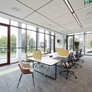 Office Inspiration Centre. Fot. Materiały prasowe