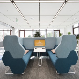 Office Inspiration Centre. Fot. Materiały prasowe
