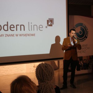 Wykład Modern Line