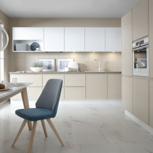 Senso Kitchens, Black Red White