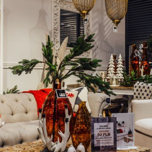 Salon Miloo Home w CH Arkadia. Fot. Bindupphoto.pl