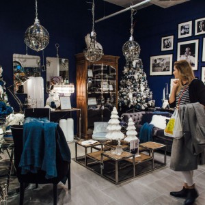 Salon Miloo Home w CH Arkadia. Fot. Bindupphoto.pl