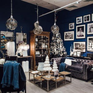 Salon Miloo Home w CH Arkadia. Fot. Bindupphoto.pl